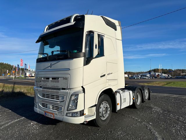 Volvo FH460 Euro6 , I-Shift , NAPPA / PLYS