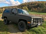 Chevrolet Chevy Blazer K5 - Chevrolet Blazer aus 1985