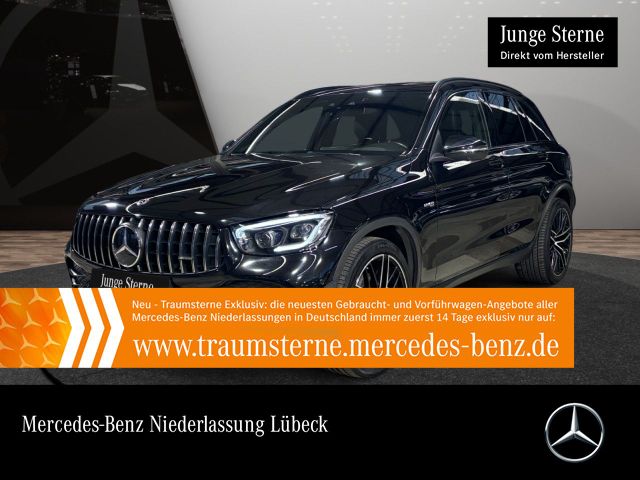 Mercedes-Benz GLC 43 AMG Night/Pano/AHK/DWA/AirBal/PerfAga/360