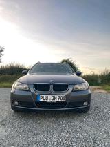 BMW E91 318d - BMW 318 aus 2007: Kombi, 318d