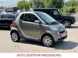 Smart Fortwo Coupe 1,0L LIMITED ONE Leder Klima R/CD - gebrauchte Smart ForTwo aus dem Jahr 2007