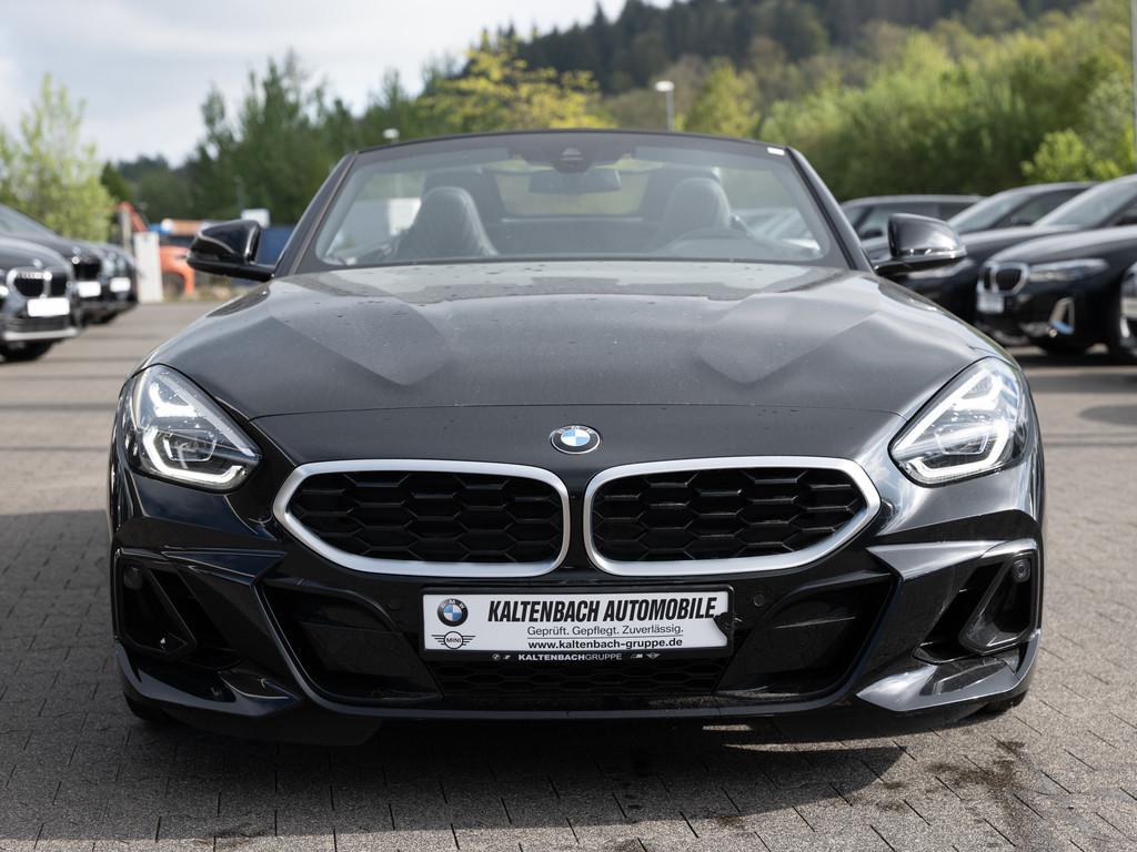 BMW Z4 Roadster sDrive 30i M Sport NAVI LED LEDER
