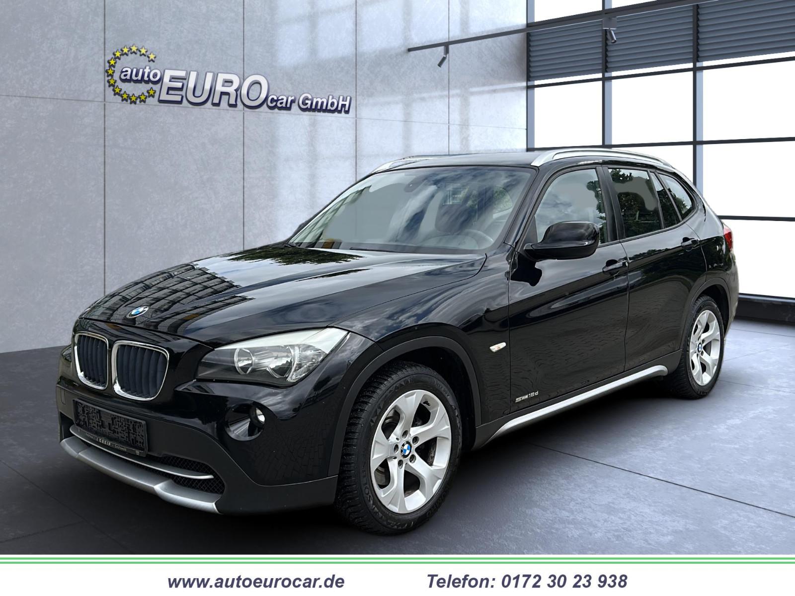 BMW X1 xDrive18d Sport Automatik