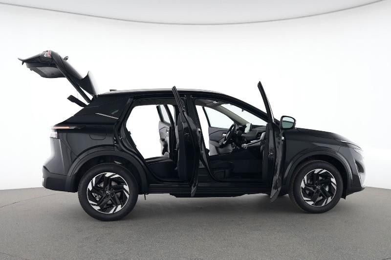 Fahrzeugabbildung Nissan Qashqai 1.3 Schaltgetriebe - N-Connecta