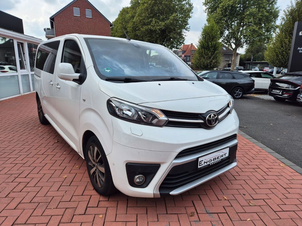 Image of Toyota Proace (Verso)