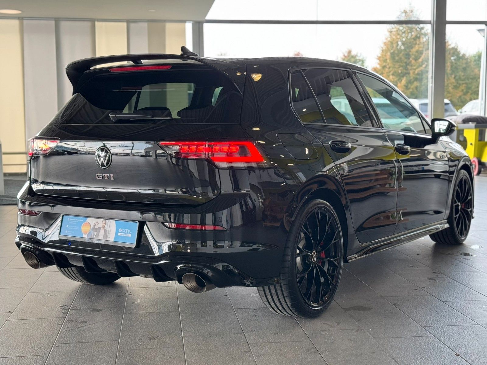 Volkswagen Golf VIII Lim 2.0 TSI GTI Clubsport*HUD*Ambiente foto 6
