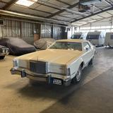 Lincoln Continental Mark IV - Lincoln Continental: I