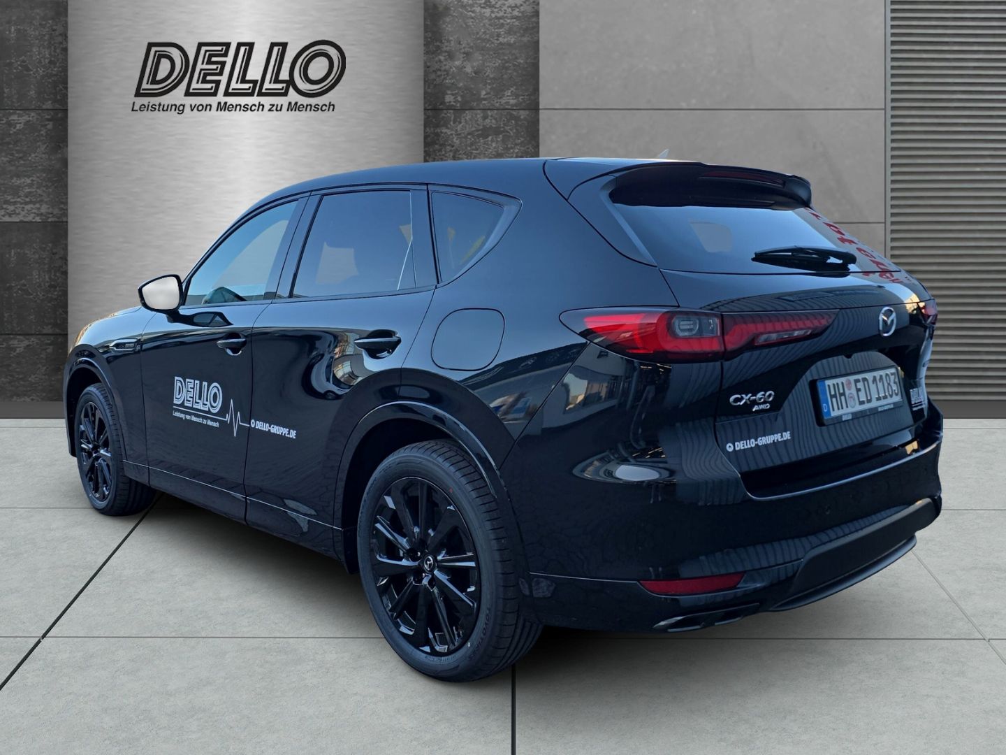 Mazda CX-60 Homura Plus 3.3D Allrad 20''Alu BOSE PANO  imagem 3