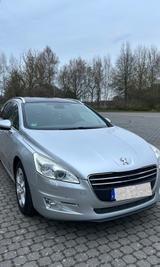 Peugeot 508 - Peugeot 508 in Oldenburg