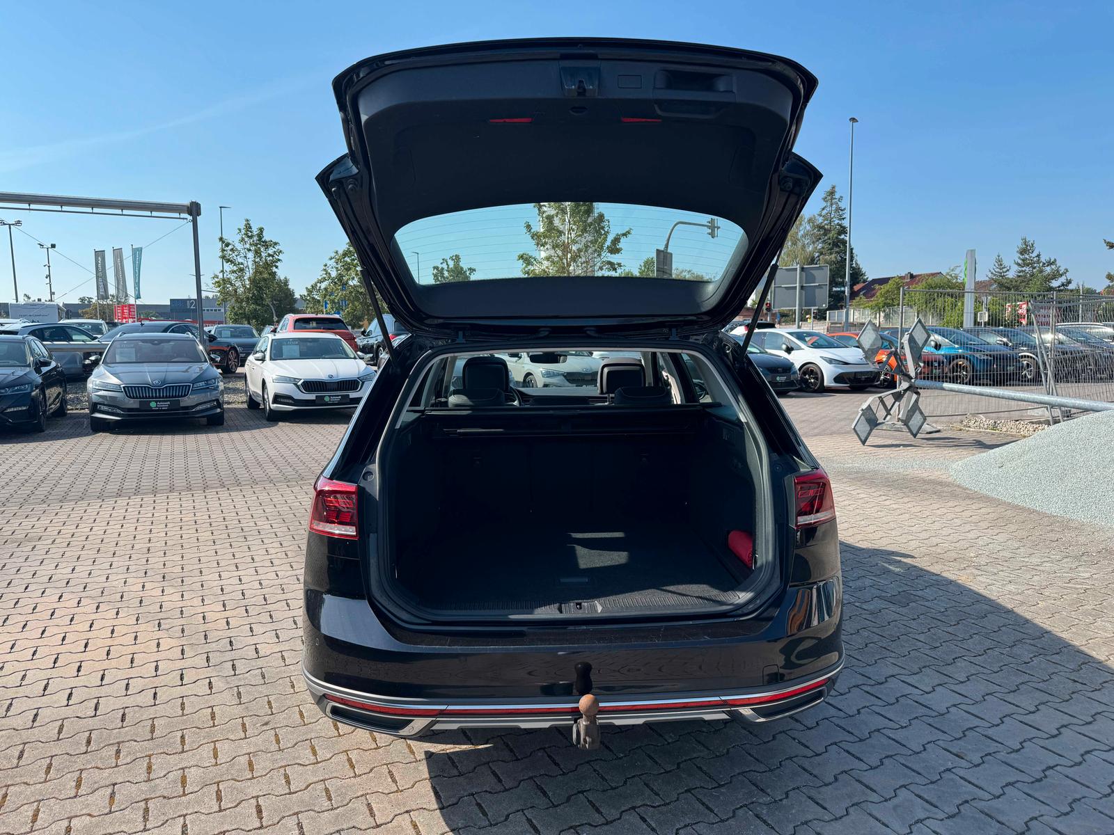 Volkswagen Passat Alltrack 2.0 TDI 4Mo DSG LED AHK, миниатюра 7