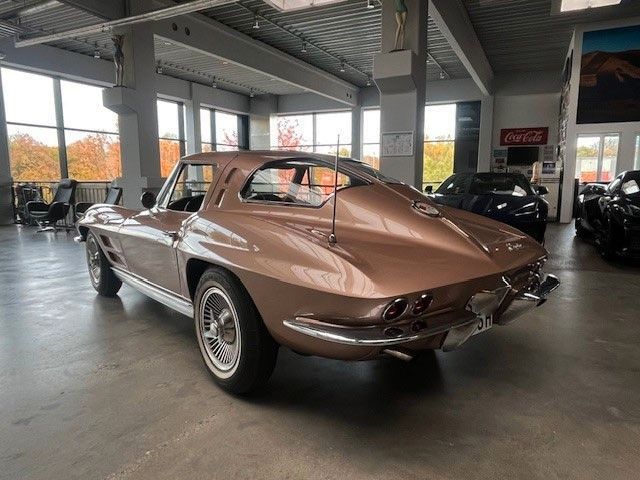 Corvette Corvette C2 Split Window Coupe