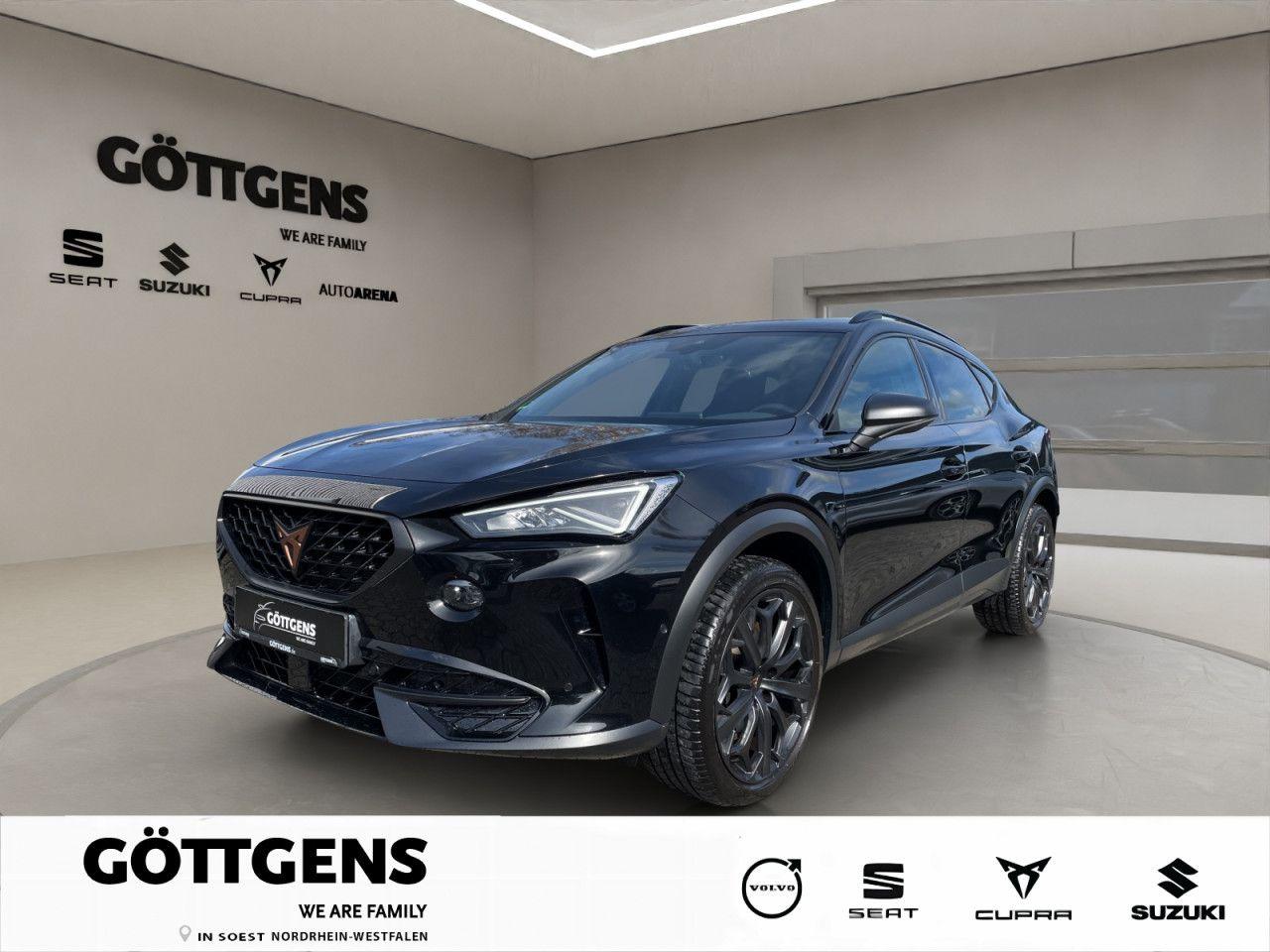 Cupra Formentor VZ 2.0 TSI Tribe Edition NAVI LED 19LM