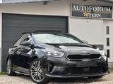 Kia ProCeed / pro cee d GT-Line/Pano/Kamera/Alcantar - Kia: Schwarz, Pro Cee D