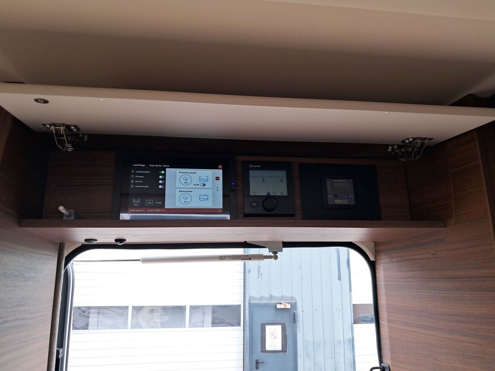Fahrzeugabbildung Carthago chic c-line I 4.9 LE