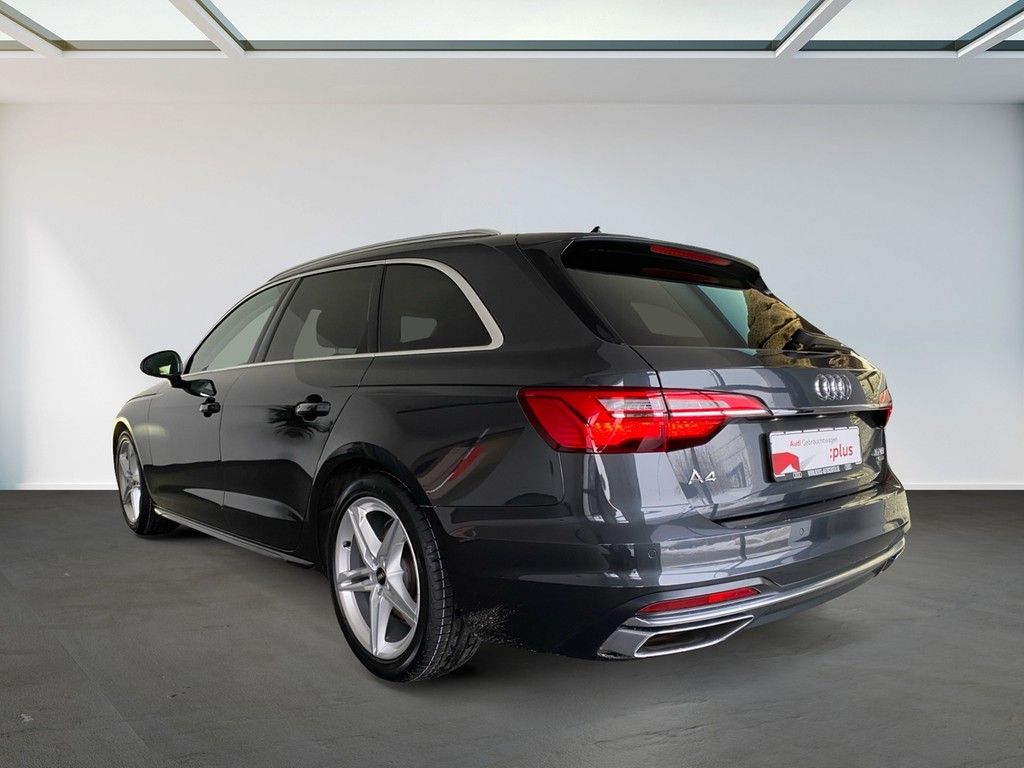 Audi A4 - Bild 13