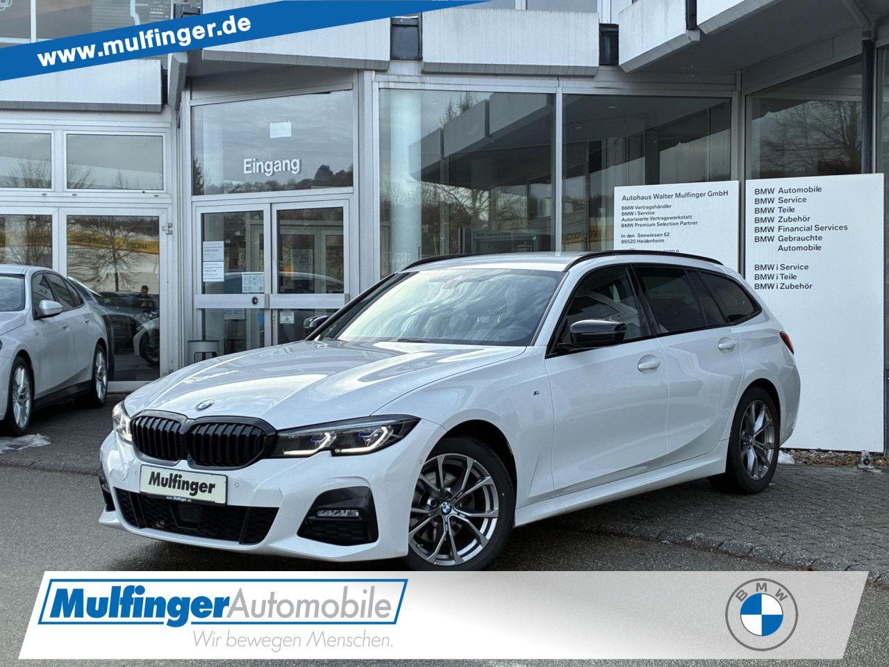 BMW 320d xDr.T.M Sport ACC Laser Kamera LiveProf.PA