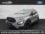 Ford EcoSport Active Bluetooth Navi LED Klima - Ford EcoSport: Active