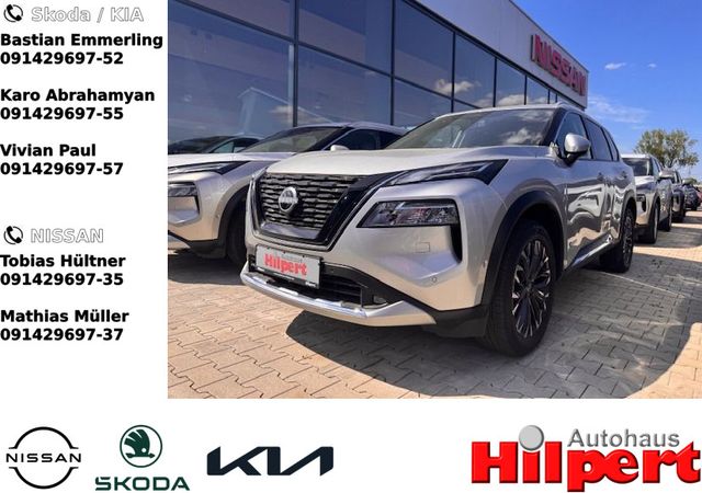 Nissan X-Trail 1.5 VC-T e-Power Tekna e-4ORCE