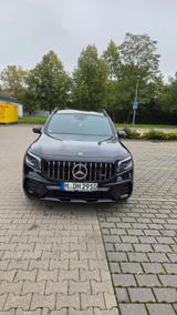 Mercedes-Benz GLB 35 AMG/Multibeam/Panorama/Leder/AHK/HUD/Burm - Mercedes-Benz GLB 35 AMG Gebrauchtwagen