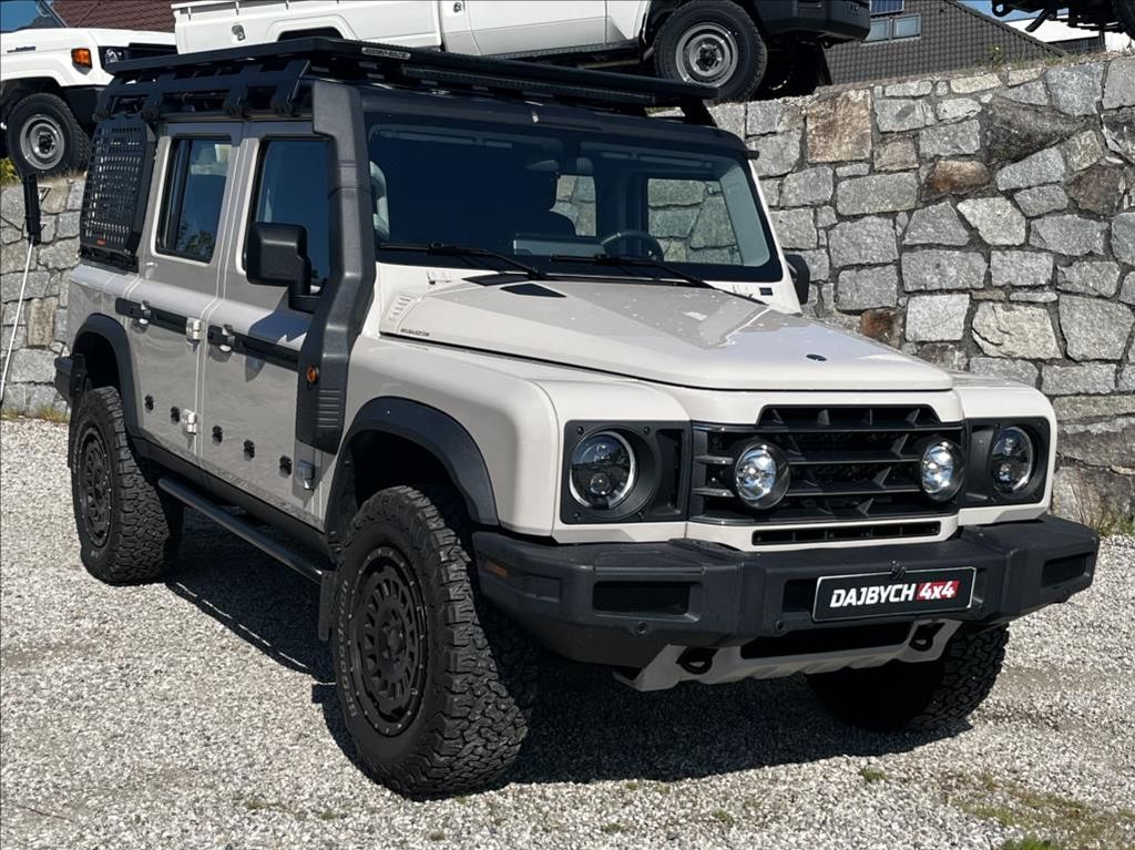 INEOS Grenadier