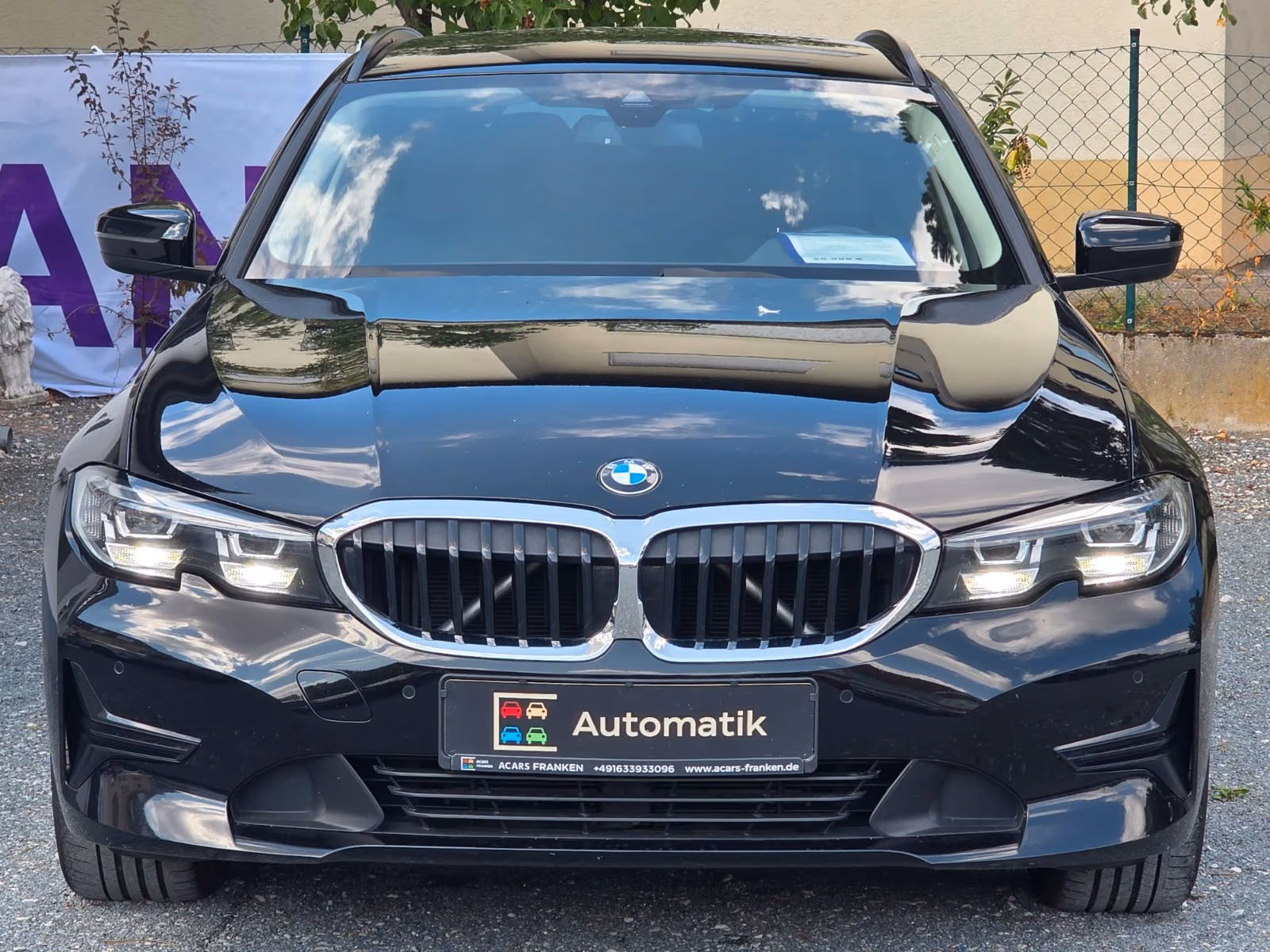 BMW 320 3 Touring 320 i Advantage