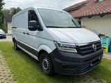 Volkswagen Crafter 35 2.0 TDI Kasten AHK APP Kam LED Klima - VW Crafter von privat