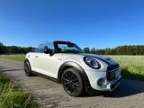 MINI Cooper S Cabrio  Harman Kardon Leder - silberne MINI Cooper S Cabrio