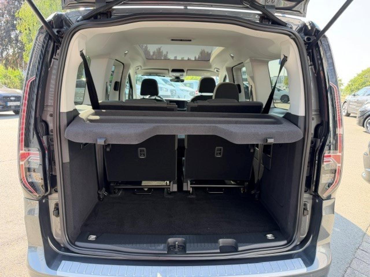Volkswagen Caddy Move Maxi, миниатюра 15