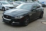 Jaguar XE R-Sport AWD/Navy!Kamera - gebrauchte Jaguar XE aus dem Jahr 2017