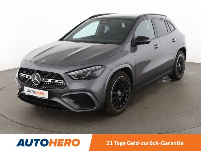 Mercedes-Benz GLA 220 4Matic AMG Line Aut. *HUD*360°*MEMORY*