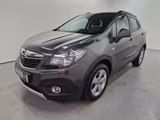 Opel Mokka Edition 1.6 CDTI ecoFLEX - Opel Mokka mit Diesel-Antrieb: Allradantrieb