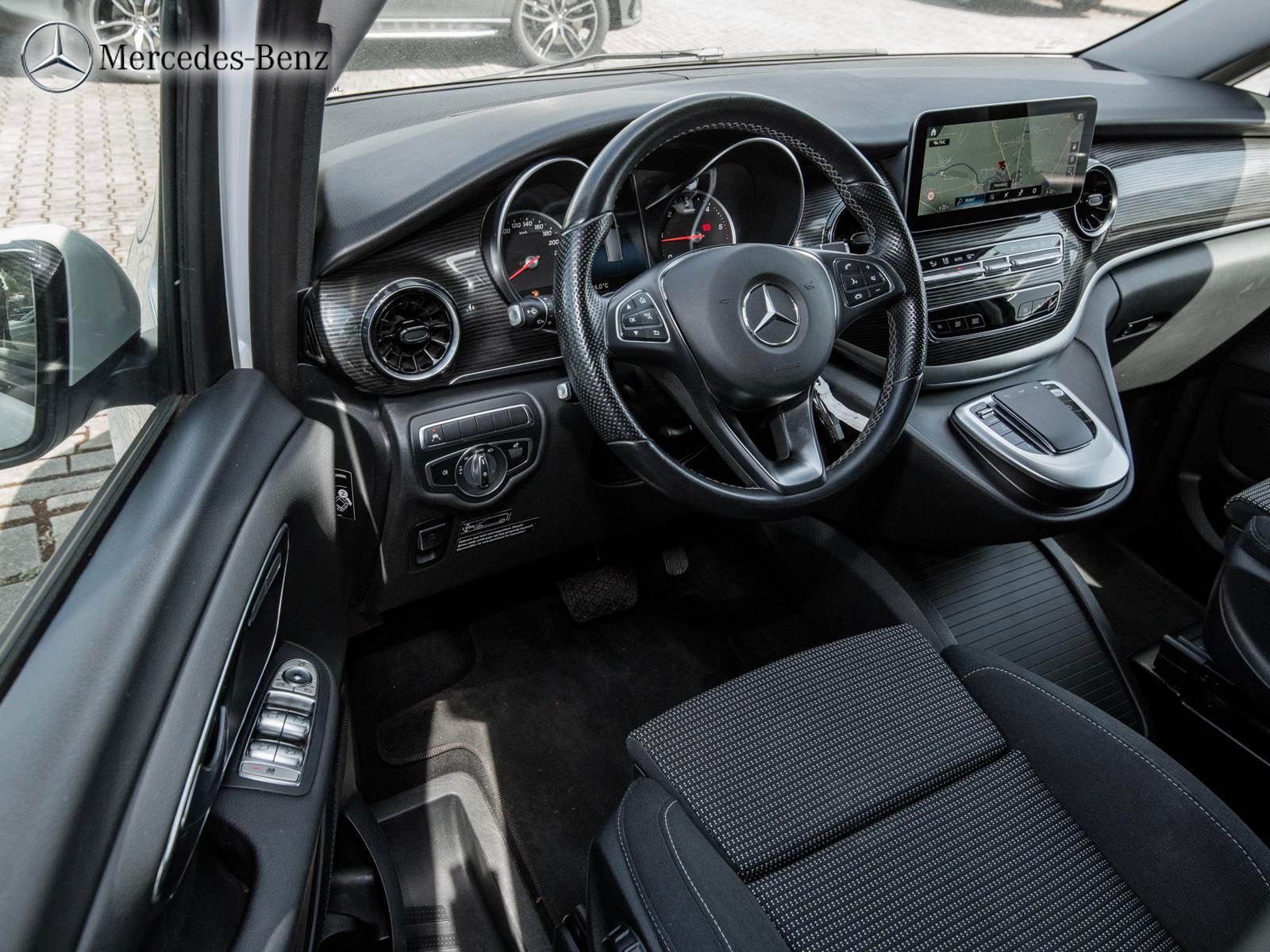 Mercedes-Benz V 220 220 d HORIZON EDITION foto 4