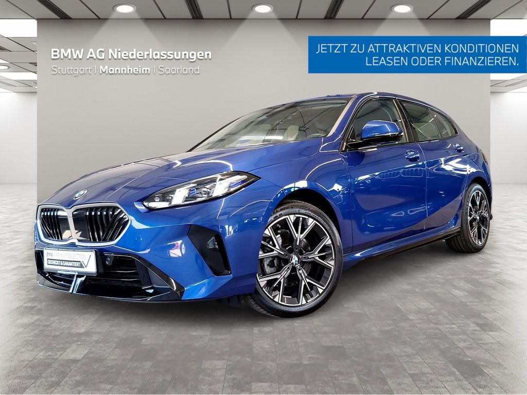 BMW 120 Kamera Driv.Assist LED Sitzheizung Alarm