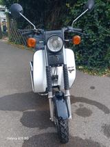 Simson RS 50 - SIMSON WEIß