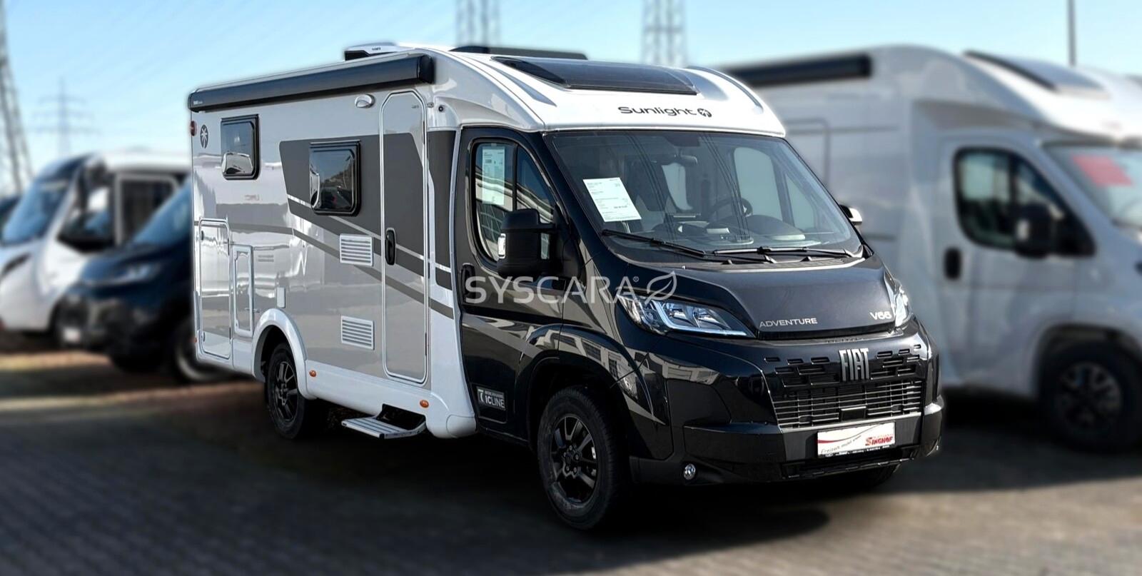 Sunlight Adventure V 66 Fiat