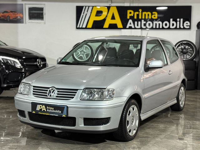 Volkswagen Polo III 1.4 / 1. Hand Automatik Klimaanlage