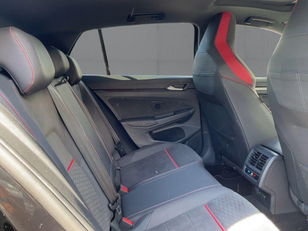 Volkswagen Golf VIII GTI Clubsport MATRIX+ACC+PANO+HARMAN, миниатюра 13