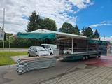 Fiat Fleisch Gemüse-Obst Verkaufswagen Borco Höns - Verkaufswagen