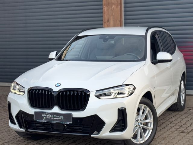 BMW X3 20xd M Sport/Leder/LED/CAM/SHZ/Shadow/Key/ACC