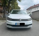 Volkswagen VW Touran 5sitzer  TÜV 6/28 Euro 6 - Volkswagen Touran: Eu