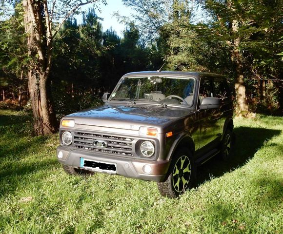 Lada Niva Urban