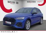 Audi Q5 55 TFSI e S line *nur an Gewerbe* AHK Matrix