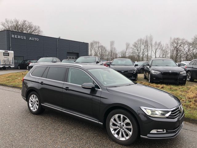 Volkswagen Passat 1,5 tsi|AUT|Highline|Cocpit|LED|PDC|#2576