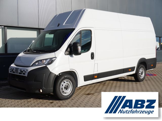 Fiat Ducato Maxi 35 L4H3 140 mit Heckkamera