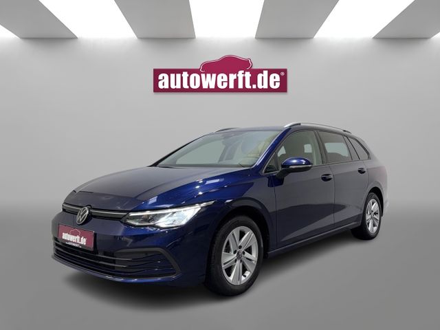 Volkswagen Golf Variant 8 2.0 TDI DSG LIFE AHK CAM LED NAVI