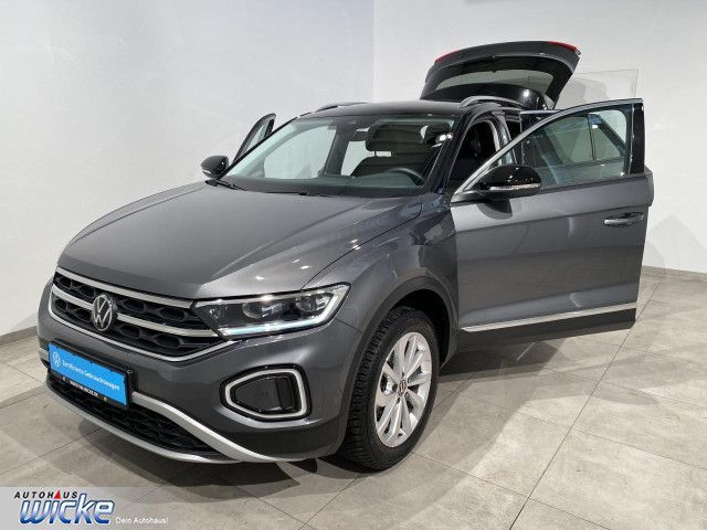 T-Roc 1.5 TSI DSG Style NAVI KLIMA LED AHK PDC