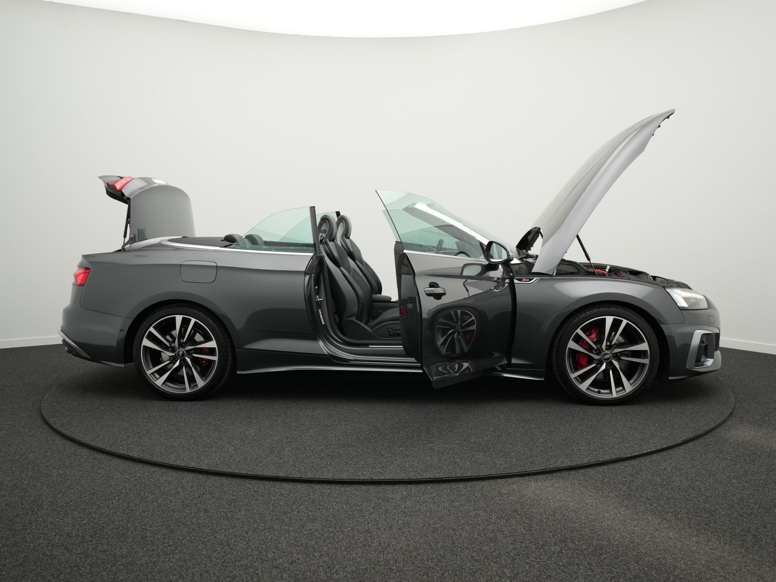 Audi S5 - Bild 40