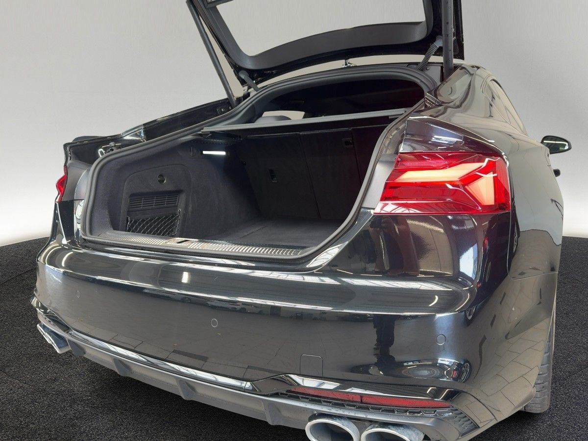 Audi S5 Sportback 3.0 TDI Pano Matrix Kamera virtual foto 7