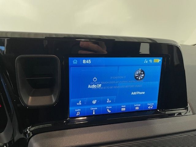 Fahrzeugabbildung Ford Transit Courier Trend Doppelkabine DAB LenkradHZ