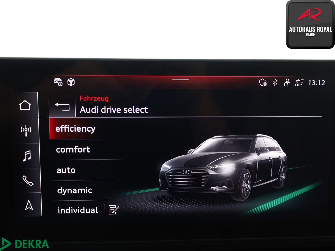 Audi A4 Avant 40 TDI qu S LINE 18Z. KEYLESS,360°,AHK, миниатюра 16